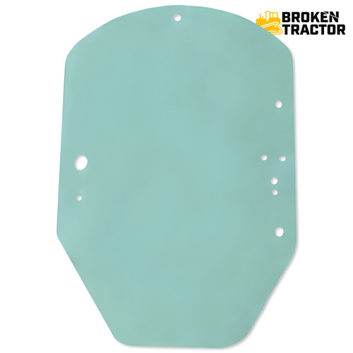 T344818 John Deere Compact Track Loader Door Glass for 325G, 332G, 333G, 319E T344818 John Deere Compact Track Loader Door Glass for 325G, 332G, 333G, 319E