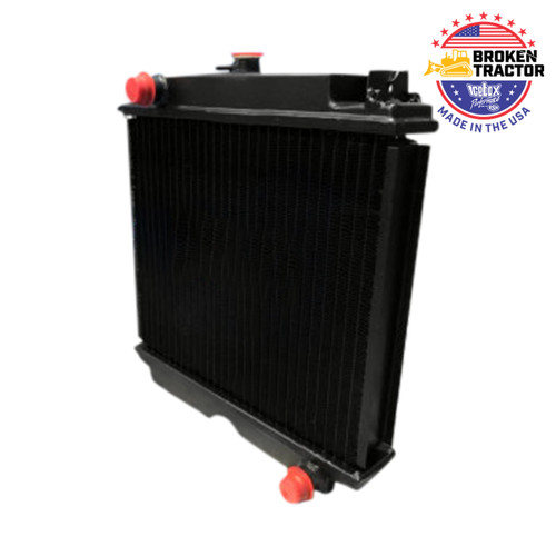 John Deere Radiator for 1023E Tractors