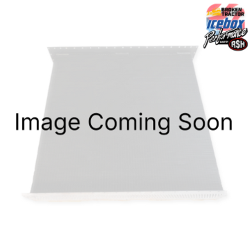 John Deere 244H Loader Radiator (871022) 