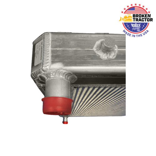 Radiator | 4454113 | Broken Tractor