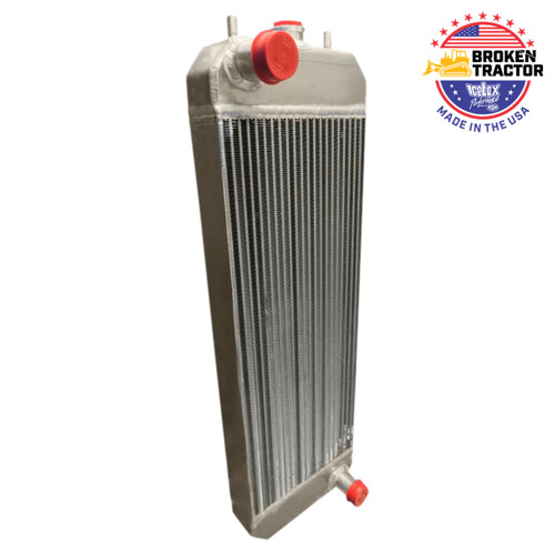 John Deere Hitachi Radiator for ZX160LC-3, ZX160-3 Excavator