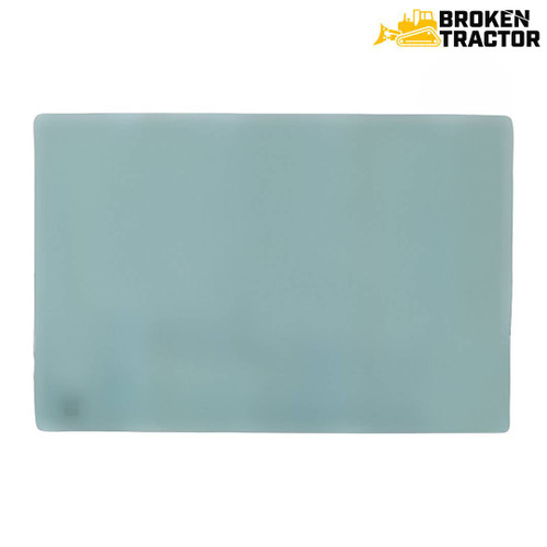 John Deere Rear Door Glass for 27D, 35D, 50D and Hitachi ZX