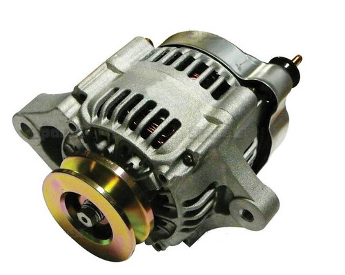 Kubota Tractor Alternator -- 16705-64010