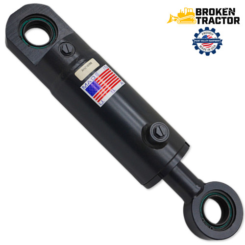 AH169780 John Deere Tilt Cylinder with Bushings for 700H, 700J, 700K Dozer