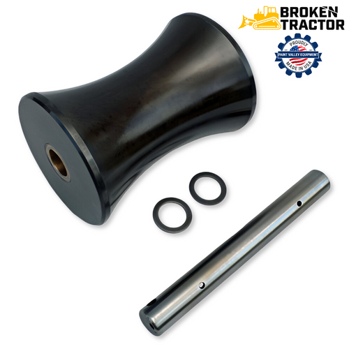 John Deere Arch Roller Kit for 540D, 640D Skidder (PV4980) John Deere Arch Roller Kit for 540D, 640D Skidder (PV4980)