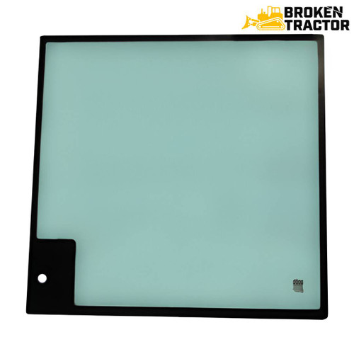 John Deere Compact Excavator Front Windshield Glass for 27D,