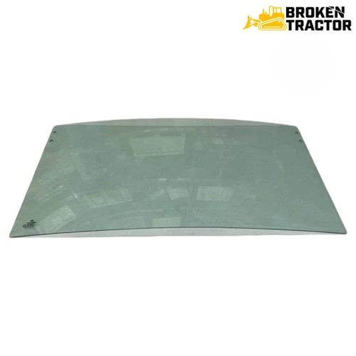 John Deere Backhoe Rear Center Glass for 310J, 410J, 710K -- T242699