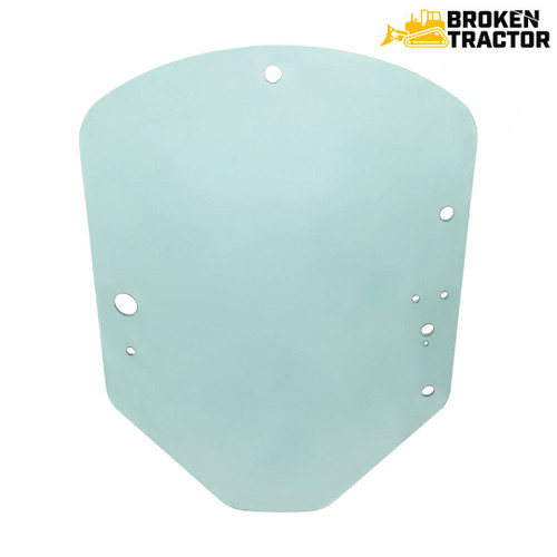 Cat D Skid Steer Door Glass | 345-6230 | Broken Tractor