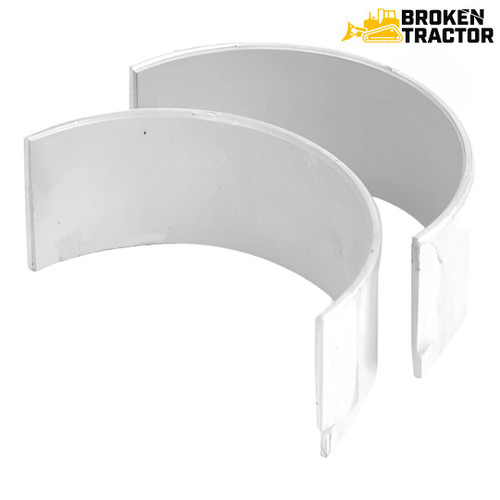 Kubota Tractor Engine Rod Bearing Set (1 Pair) Standard Size -- S.22499 | Broken Tractor