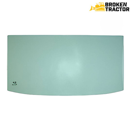 Kobelco Front Upper Glass for SK75SR-3, SK210LC-9, SK260LC-1