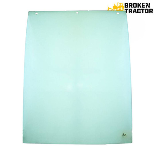 Kobelco Front Upper Glass for SK210LC-6, SK250LC-6, SK330LC-6, SK480LC-6 -- YN02C01563P1