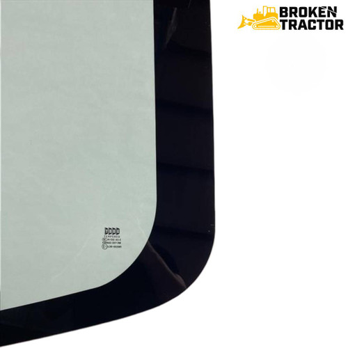 Komatsu Behind Door Glass for PC130-8, PC200-8, PC210LC-10 -