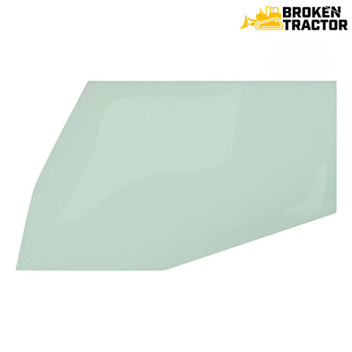 Komatsu Upper Rear Door Glass for PC130-7, PC200-7, PC300-7