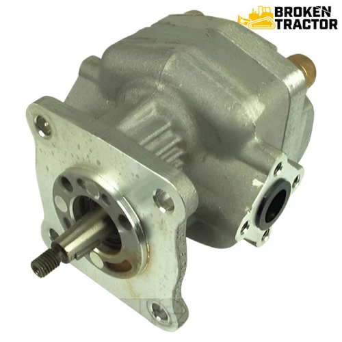 Kubota Tractor Hydraulic Pump -- S.43618 | Broken Tractor