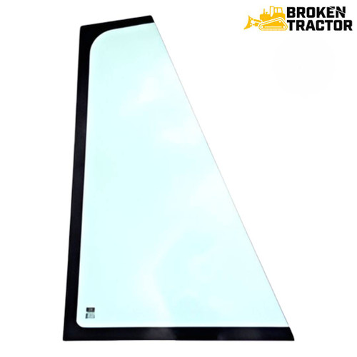 Komatsu Loader Front Left Side Windshield Glass for WA270-6, WA320-6 -- 418-926-4550