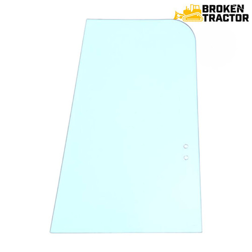Komatsu Excavator Front Upper Door Glass for PC130-7K, PC160LC-7, PC180LC-7, PC200-7/LC-7 -- 20Y-54-52840