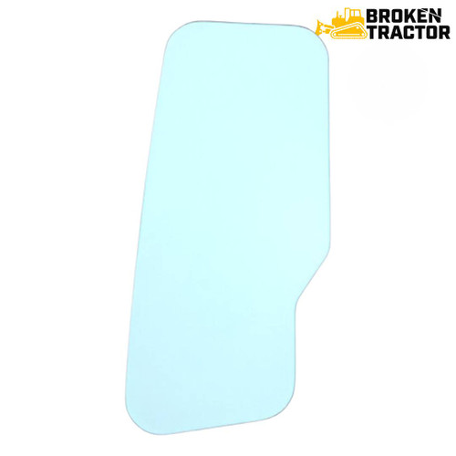 Komatsu Upper Right Door Glass for PC400-6Z, PC450LC-6K, PC3