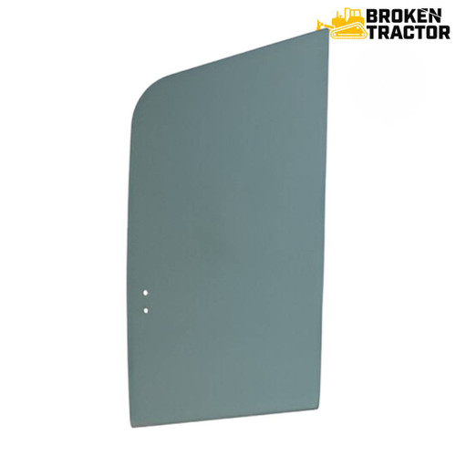 Komatsu Upper Rear Door Glass for PC130-8, PC200-8, PC210LC-