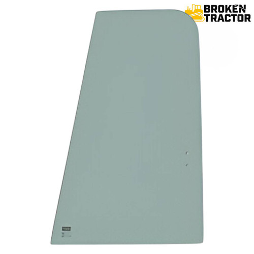 ジャンク品　 i5-12500T Komatsu Upper Rear Door Glass for PC130-8, PC200-8, PC210LC-