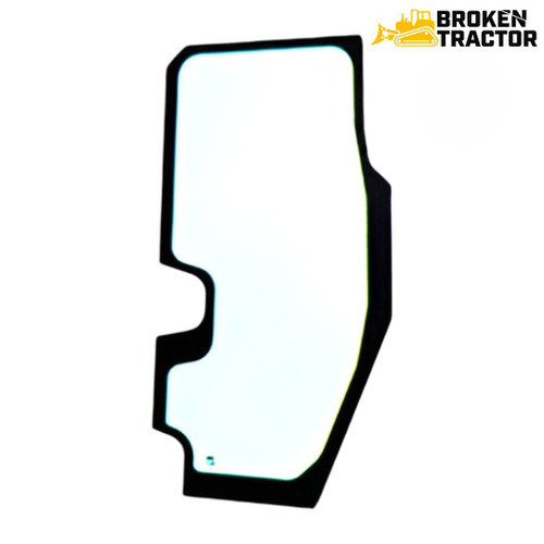 Komatsu Dozer Left Door Glass for D61PXI-23, D61PX-23, D61EX