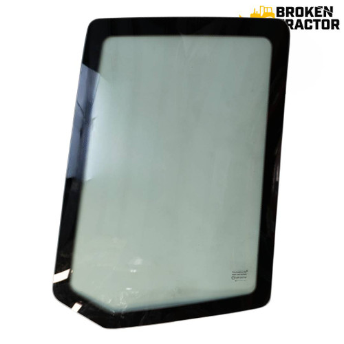33 ① Upper Door Glass for Kubota KX121-3, KX71-3, KX91-3 Mini Exc