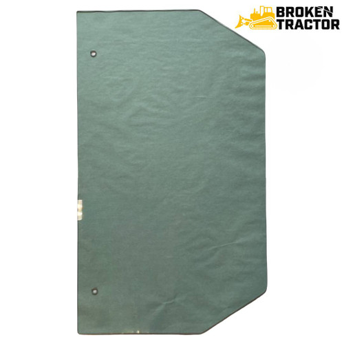 Kubota Front Lower Excavator Glass for KX57, U55 -- RD451-46440