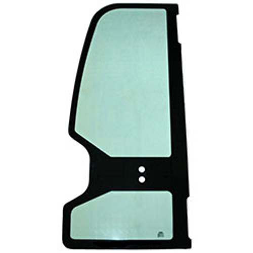 Takeuchi Left-Hand Door Glass for Excavator -- 568639430