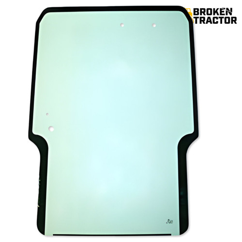 Takeuchi Front Windshield Glass | Broken Tractor | 880865301