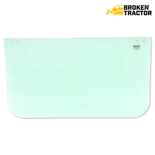 Takeuchi TB125 TB135 TB145 TB153FR TB175 mini excavator front lower panel glass 03786-01610