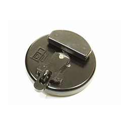 Caterpillar Fuel Cap for Later Model Machines -- 7X7700