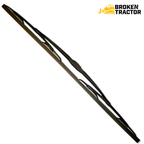 John Deere 28" Wiper Blade for Loaders, Forklifts, and Crawler Loaders -- AT324681
