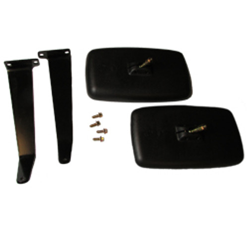 John Deere Value Mirror Kit for 3000 & 4000 Series Tractors -- M-245-3000