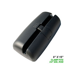 Caterpillar Wheel Loader Mirror for G & H Series -- 150-6582