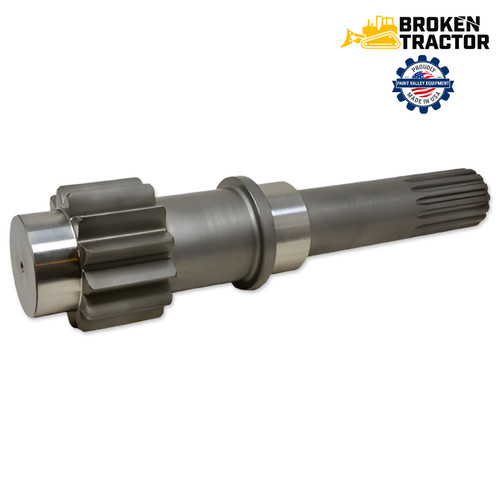 Final Drive Top Pinion | Broken Tractor | 636695R1