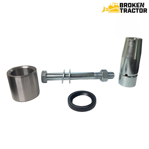 John Deere skid steer coupler pin kit