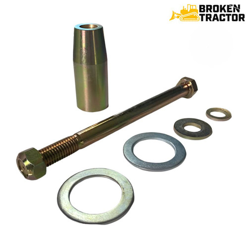 Coupler Pin & Bolt Kit | Broken Tractor | 87597878K