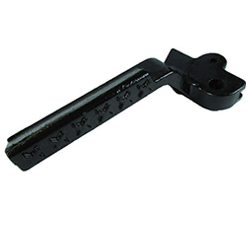 John Deere Left Fast Tach Arm for 240, 250, 270, 317, 320, 332D, 333G Skid Steer Loaders -- AT418734 John Deere Left Fast Tach Arm for 240, 250, 270, 317, 320, 332D, 333G Skid Steer Loaders -- AT418734