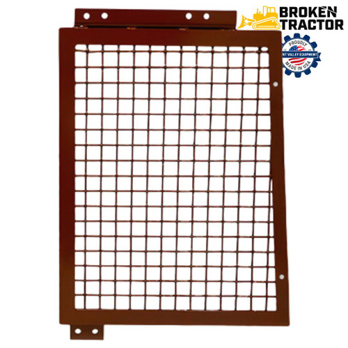 Case Dozer and Crawler Loader Screen Right - R47864