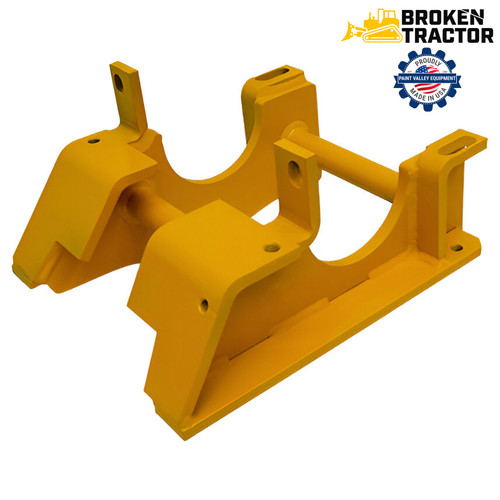 Right Rear Guard JD 700H, 700J & 700K Dozers | Broken Tracto