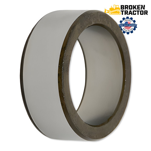 Backhoe bucket link bushing for John Deere 310