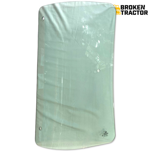 koma　903540台形　天板金網 RH Side Cab Glass | Broken Tractor | 3C581-70540