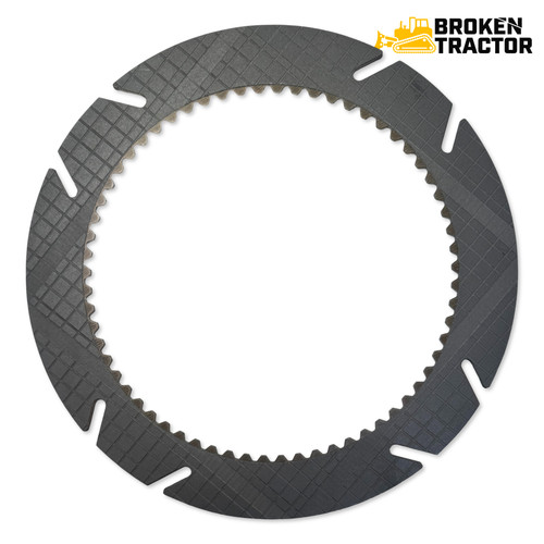 Case/New Holland Loader Brake Plate | Broken Tractor | 86035