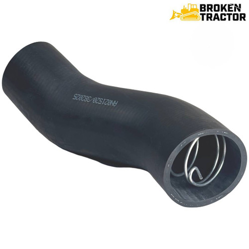 Lower Radiator Hose for Case 75XT, 85XT, 90XT, 95XT Skid Steer Loaders