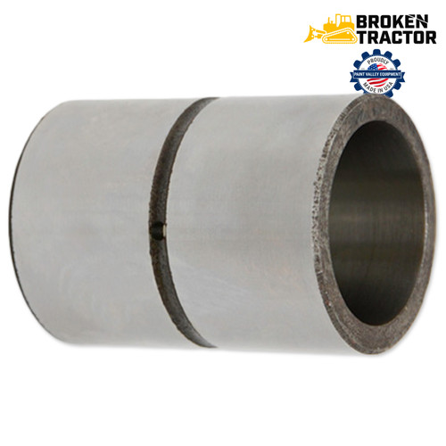 Frame bushing at bucket for John Deere crawler loader