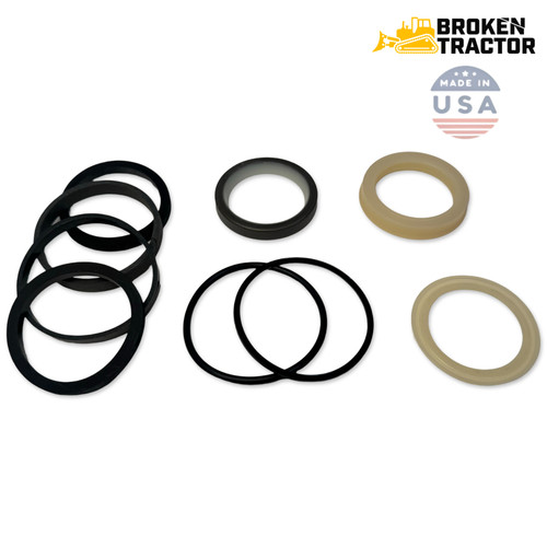 Case Skid Steer Loader Lift Cylinder Seal Kit | Broken Tract