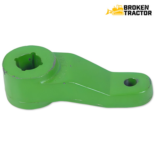 John Deere Steering Arm L/H for 300B, 301A, 302, 302A, 401B, 401C, 310(T21520)