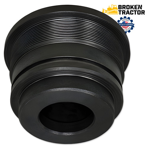 Stabilizer Cylinder Gland Nut | G110519