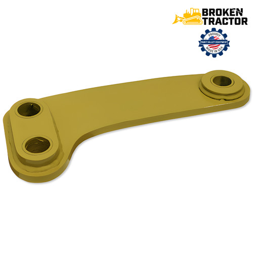 Caterpillar 416D, 420D, 430D Backhoe Bucket Link, Left Hand 145-8344