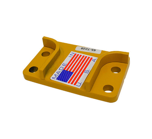  Idler Plate for Caterpillar D3B, D3C, D4C, D3G, D4G, D5G Dozers - (6S7220)