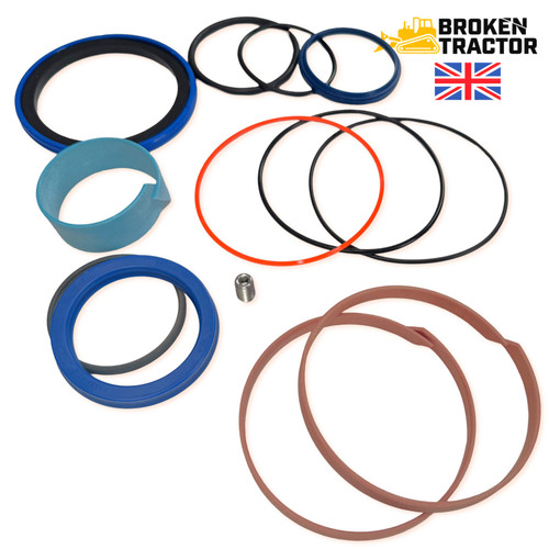 11709624 Volvo Backhoe Dipper Loader Tilt Cylinder Seal Kit